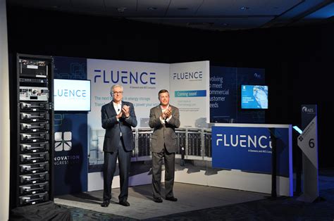 Siemens And Aes Join Forces To Create Fluence A New Global Energy Storage Technology Company