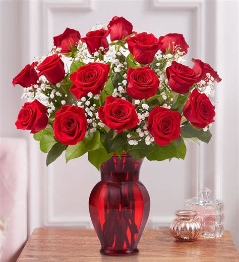 Love Flowers Romantic Flowers Delivery 1800flowers