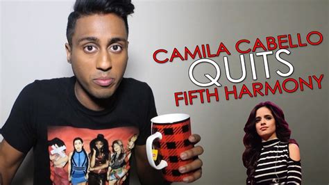 This tells us that it was but you shouldn't be surprised, and here's why: CAMILA CABELLO LEAVES FIFTH HARMONY | NO EDIT REACTION ...