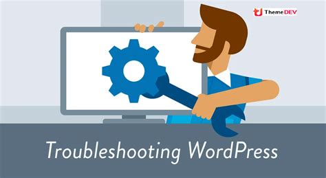 Wordpress Troubleshooting Errors Guide To Beginners Themedev