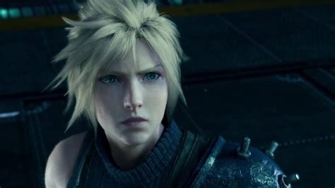 Final Fantasy 7 Remake Tgs Trailer