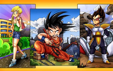 28 Dragon Ball Z Hd Wallpapers Magone 2016