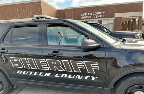 Rural Sheriffs Race Roils Butler County