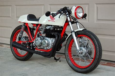 Honda Cafe Racer Style Sport Bikes Pictures