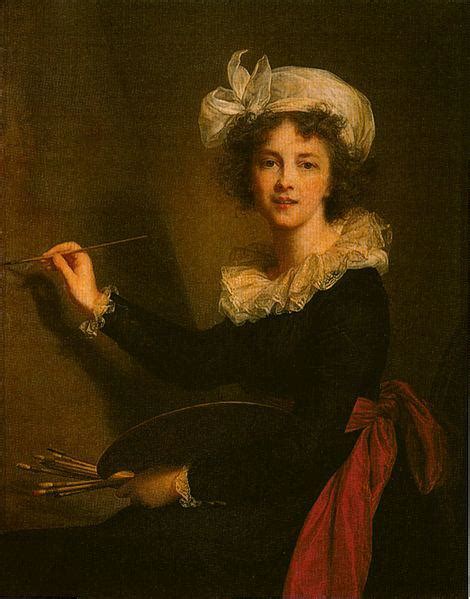 Elisabeth Louise Vigée Le Brun ~ Rococo Paintier Tutt