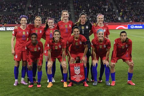 Us Womens Football Team Denied Immediate Appeal After Losing Court Battle Over Equal Pay