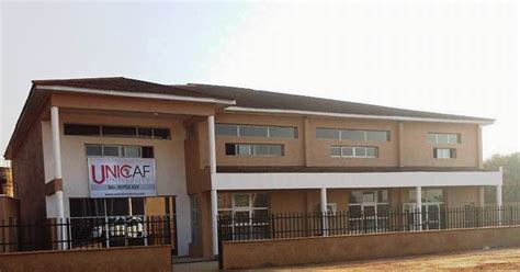Open Doors At The Unicaf University Malawi Campus