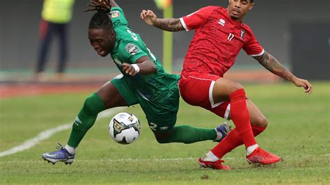 Opinion The Africa Cup Of Nations Reveals Glimpses Of A Better
