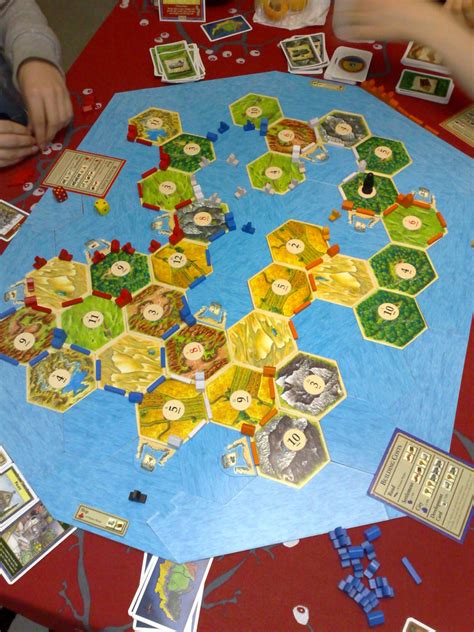 31 Settlers Of Catan Map Maps Database Source