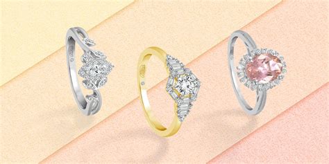 How To Choose A Unique Engagement Ring Hsamuel