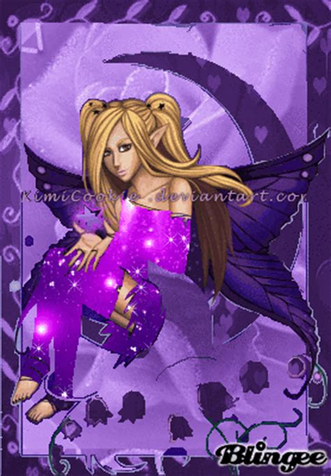 View all subcategories finding gifs. purple fairie anime - msyugioh123 Fan Art (33339490) - Fanpop
