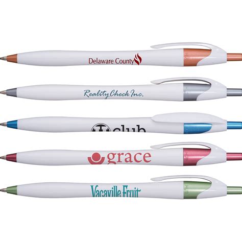 Customized Javalina Shimmer Pens