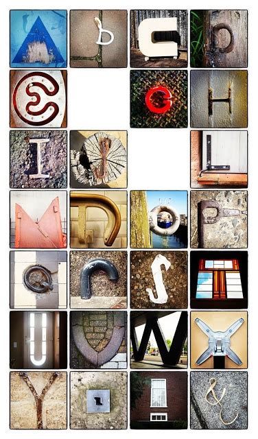 In some countries (e.g., norway,. Found alphabet | Alphabet photography, Letter photography ...