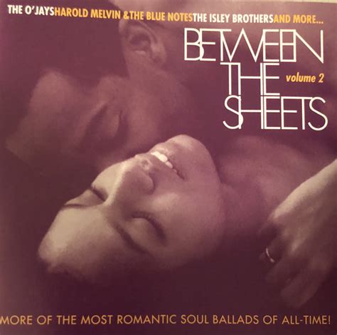 Between The Sheets Volume CD Discogs