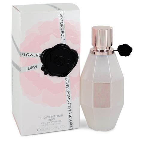 Viktor And Rolf Flowerbomb Dew Eau De Parfum 50ml Edp Spray Solippy