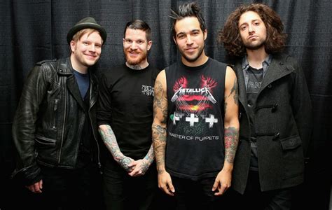 Albumpremier Fall Out Boy Mania Starityhu