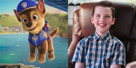 Paw Patrol The Movie Cast Where Youve Seen And Heard The Actors Before Cinemablend