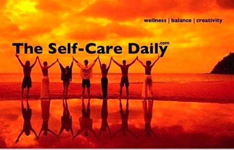 Wellness Tips From The Self Care Daily™ Canadian Counselling And