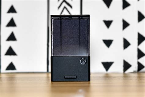 Seagate Storage Erweiterungskarte Für Xbox Series Xs Im Test