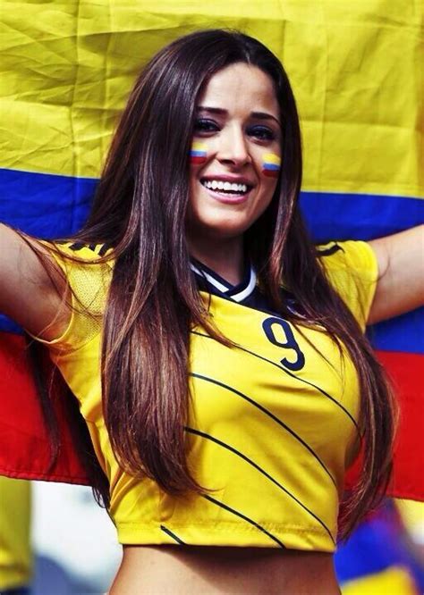 colombian girls