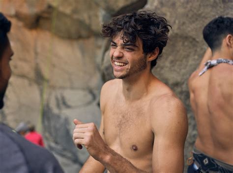 Noah Centineo From Celebs On Vacation E News