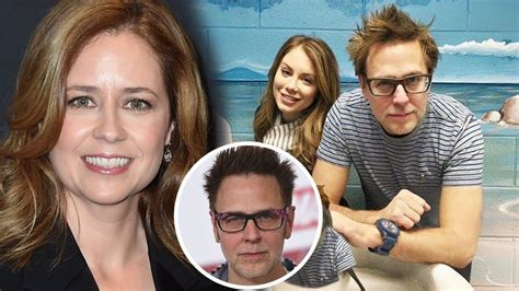 James gunn has had incredible success with the guardians of the galaxy franchise. James Gunn Family Video With Ex Wife Jenna Fischer - YouTube
