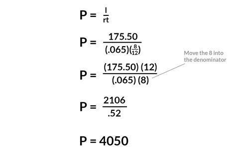 Calculate Simple Interest Principal Rate Or Time