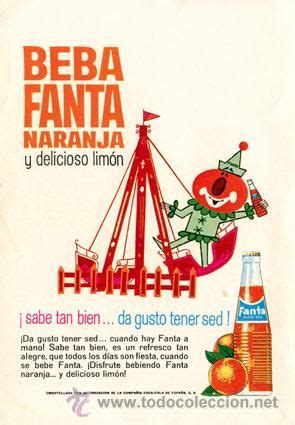 página publicidad original fanta fanta naranj 35840000 Anuncios