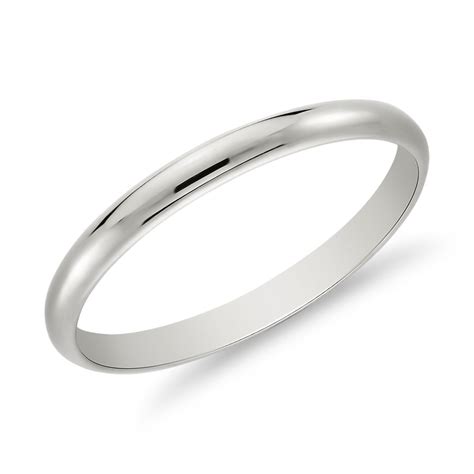 Mens White Gold Wedding Ring Great Offers Save 69 Jlcatjgobmx
