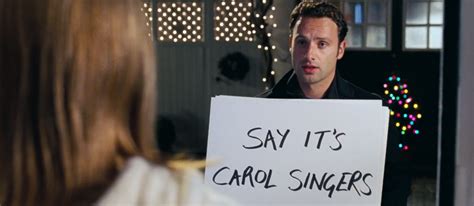 Love Actually Soundtrack Every Song In The Festive Film Explored