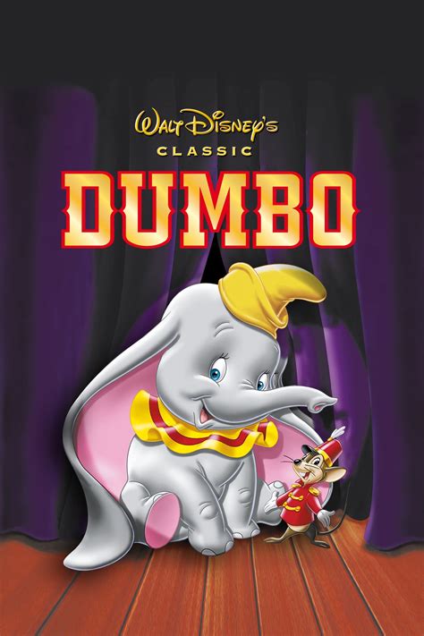 Dumbo 1941 Poster Disney Photo 43172460 Fanpop