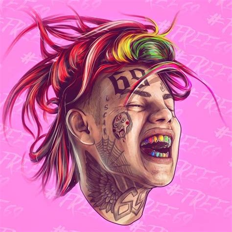 Pin On 6ix9ine