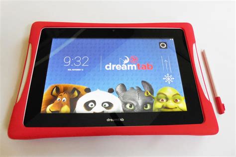 Review Nabi Dreamtab Hd 8 Kids Tablet