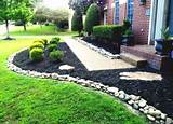 Landscaping Rock Home Depot Pictures