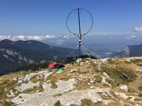 Mag Loop Antenna Recommendations Antennas SOTA Reflector