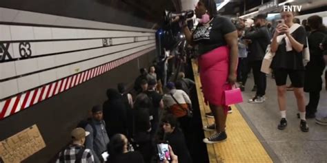 Protesters Arrested After Demanding Justice For Fatal Chokehold On Subway