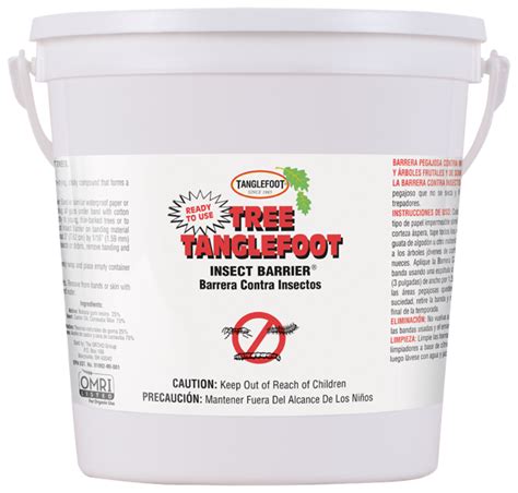 Tanglefoot Insect Barrier 5lb Scotts Nursery Ltd