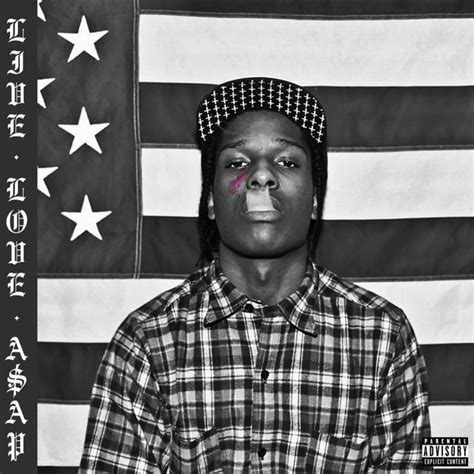 Asap Rocky ‘live Love Asap Mixtape Now On Streaming Services Complex