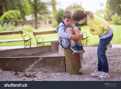 49238 Girl Comforting Boy Images Stock Photos And Vectors Shutterstock