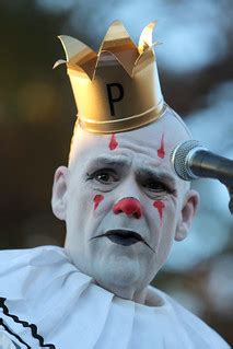 Puddles Pity Party November 2013 Masquerade Atlanta Emily Butler