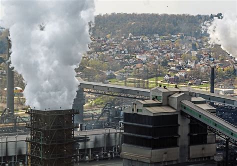 Allegheny County Health Department To Start Sending Air Quality