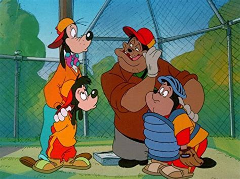 Goof Troop Take Me Out Of The Ball Game Tv Episode 1992 Imdb