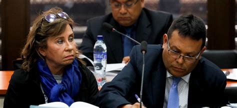 Detienen A Sandra Torres Excandidata Presidencial Y Ex Primera Dama De Guatemala La Neta Neta