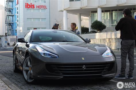 Maybe you would like to learn more about one of these? Ferrari GTC4Lusso - 21 February 2016 - Autogespot