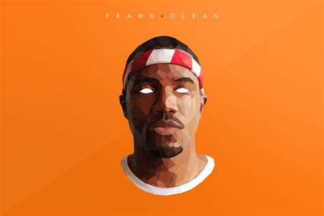 Frank Ocean By Affect The World On Deviantart