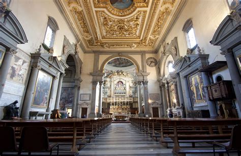 La Storia Della Basilica Di San Marco A Firenze Basilica San Marco