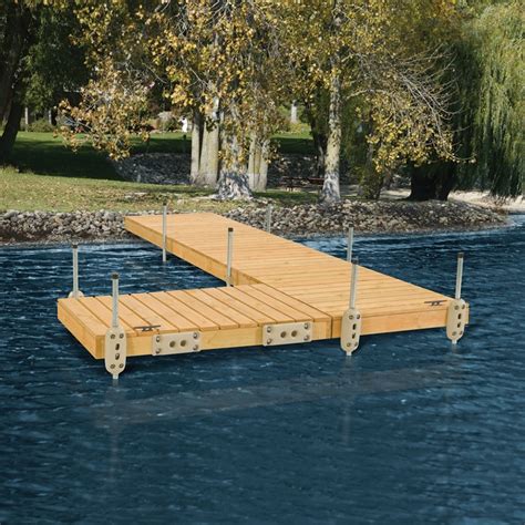 Building A Stationary Boat Dock ~ Building Houdini Sailboat