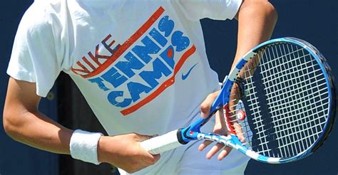 Pretend like you're shaking hands with the racket. Tennis Tip: How To Find Your Racquet Grip Size - Tennis tips