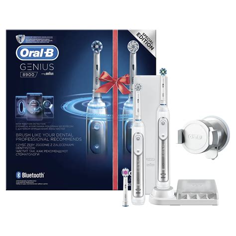 Oral B Couple Pack Telegraph