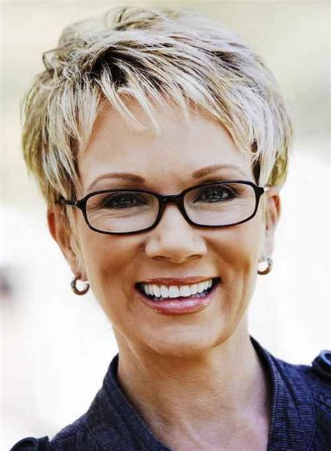 Gorgeous short cuts to boost volume. Hairstyles For Grey Hair Round Face - Hairstyles For ...